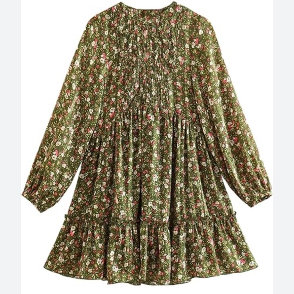 Zara dress - Picture 2 of 9